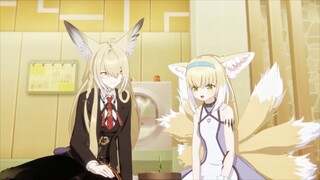 【5月5日/中字首发】明日方舟「日本儿童节」2025特别动画【MCE汉化组】