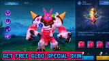 GET FREE GLOO JELLYMAN SPECIAL SKIN IN MOBILE LEGENDS