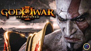 God of War III - Movie (1080p)