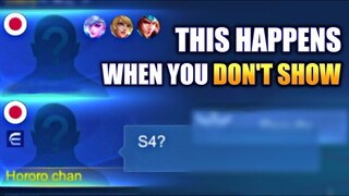 THIS IS WHY YOU SHOULD SHOW YOUR HERO
