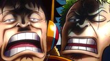 S-Mihawk Devil Fruit Reveal | Luffy and Zoro Team up w/ Lucci [English Sub]