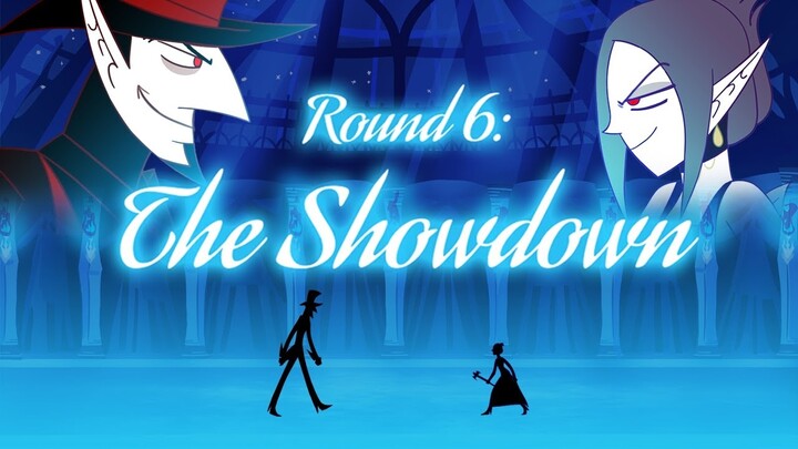 《筷子吸血鬼》第六集：Round 6: The Showdown (Fan Animated)