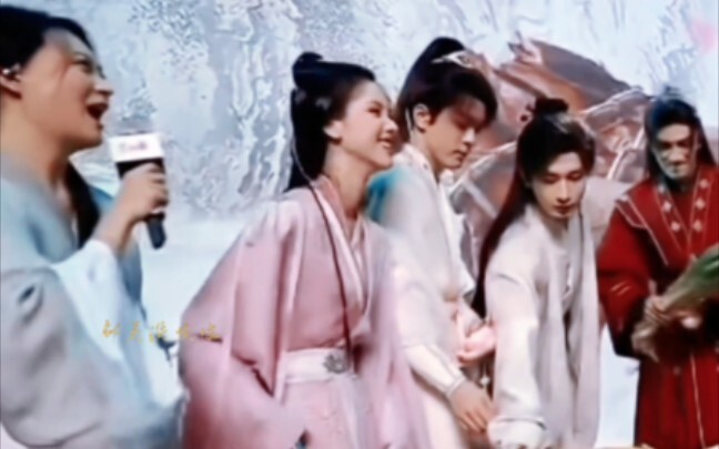 Let Chen Duling’s rainbow come already...