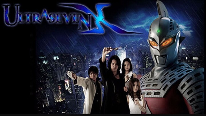 Ultraseven X Episode 03 - 1080p [Subtitle Indonesia]