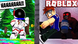 THE LOCKED OUT CHALLENGE (HARD)! -- ROBLOX FLEE THE FACILITY!