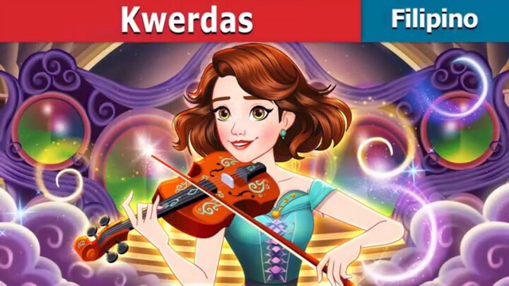 KWERDAS // KWENTONG PAMBATA