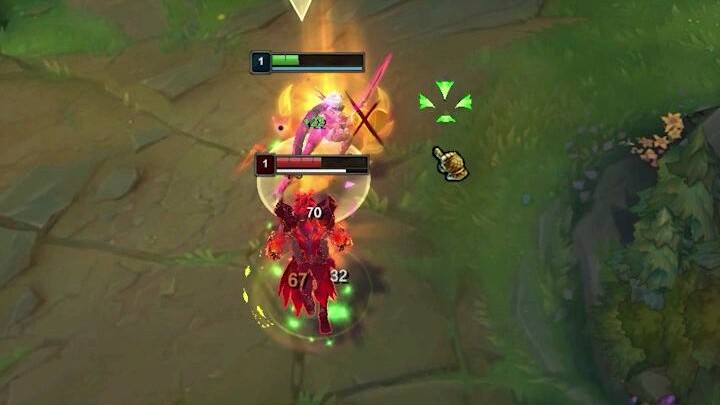 Hanya sihir yang bisa mengalahkan sihir.