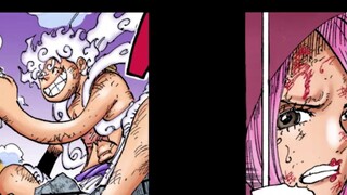 วันพีซ Comics ตอนที่ 1106 ข้อมูล : ลูฟี่ฟื้นคืนชีพเพื่อต่อสู้กับคิซารุอีกครั้ง พลังลึกลับคือพวกยักษ์
