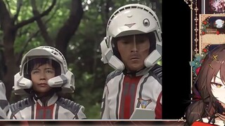 [氿氿] ดู Ultraman Tiga 04 Goodbye Earth ครั้งแรก ละครที่ยอดเยี่ยมมาก