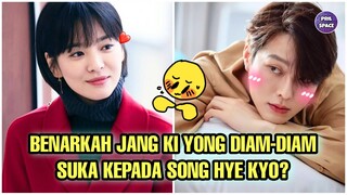 LAKUKAN CIUMAN, BENARKAH JANG KI YONG DIAM-DIAM SUKA KEPADA SONG HYE KYO?