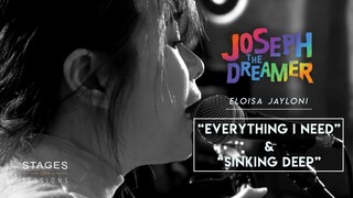 Eloisa Jayloni- Everything I Need/Sinking Deep (Joseph the Dreamer and Hillsong Young & Free mashup)