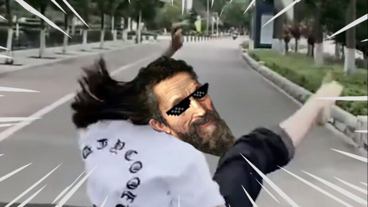 【พฤติกรรมชวนงงของมนุษย์】159 ดูสิ เป็นมือใหม่หัดเล่นเลย