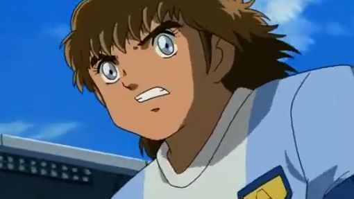 Captain Tsubasa Road to 2002 ep25 dubindo