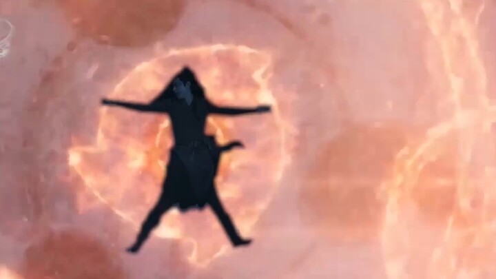 (Versi drama Wangxian) Bepergian melalui waktu dan ruang untuk mengubah sejarah, episode pertama Shu
