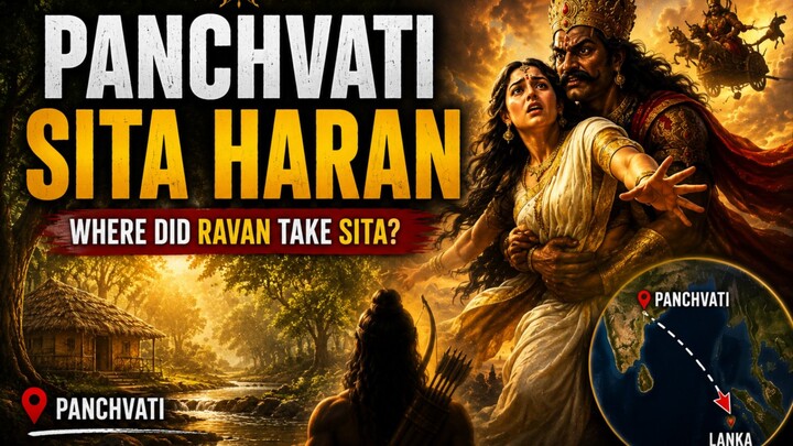 Inside Mysterious REAL Ramayan Places! (SHOCKING TRUTH)