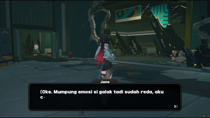 Zenless Zone Zero walkthrough part 9 season 1