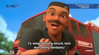 Upin & Ipin Musim 18 Full Movie - Kejar Pencuri Upin Ipin - Upin Ipin Terbaru 2024