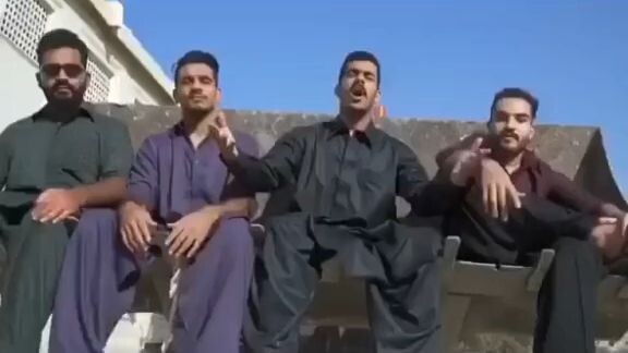 proud to be Pakistani proud to be Muslim proud to be atomic power proud to be number one ISI