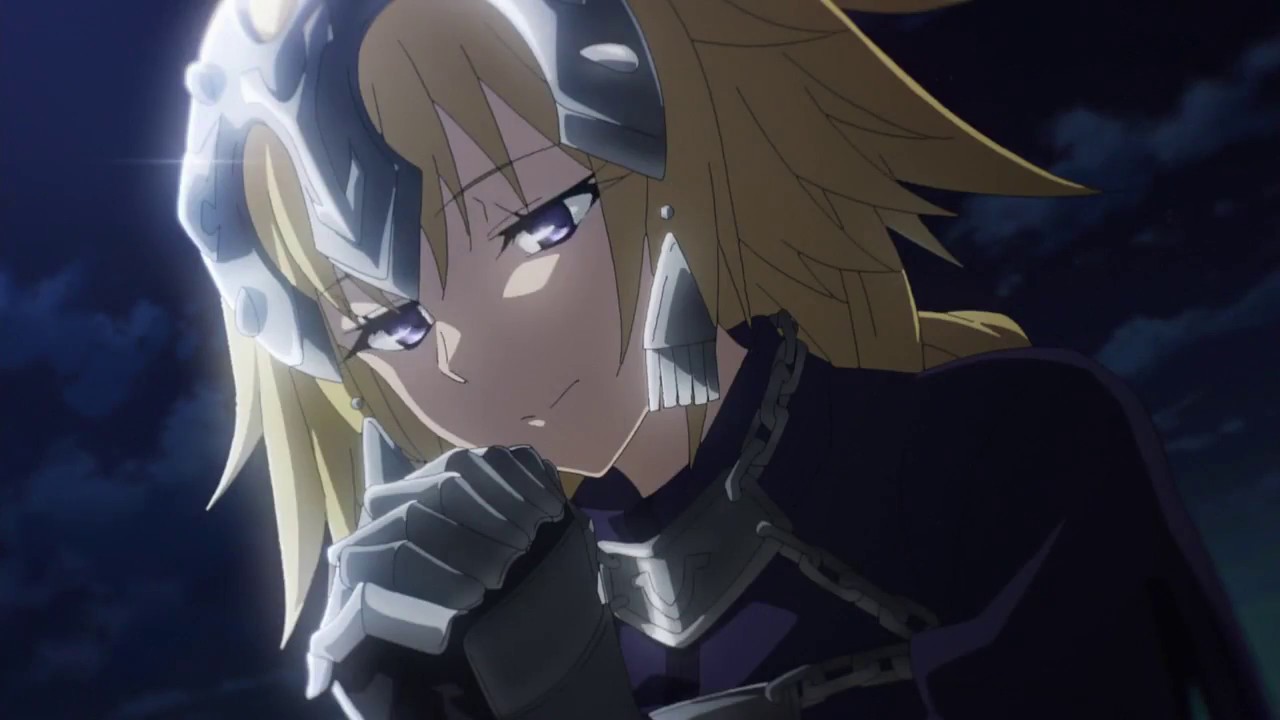 Fate Apocrypha Opening 2 60fps Bilibili