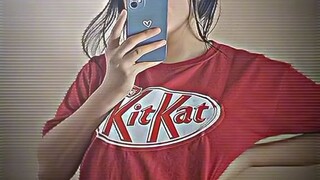 sarap Naman nag kitkat