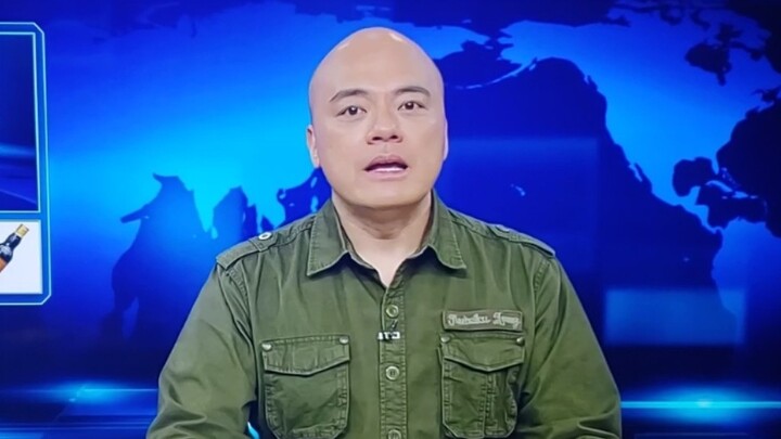 Permintaan lagu DV live TV Allen mengirimi Mikasa lagu "Broader Seas and Sky": Demi kebebasan, saya 
