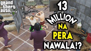 13 MILLION NA PERA NG GANG NASAYANG - GTA RolePlay