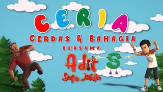 CERIA | Belajar Abjad 'S' Bersama Adit & Sopo, Jarwo