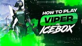 How To Play Viper On Icebox - Valorant Tips & Tricks