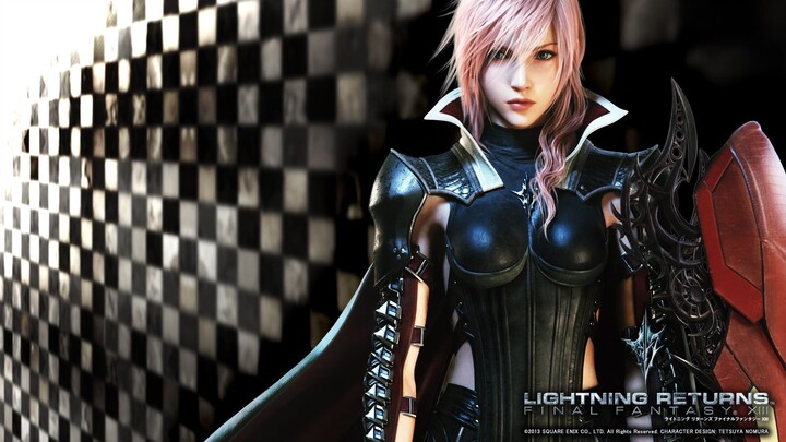 Ảo Mộng Cuối Cùng 13-3 lightning trở lại (Final Fantasy XIII-3- Lightning Return) Disc 1