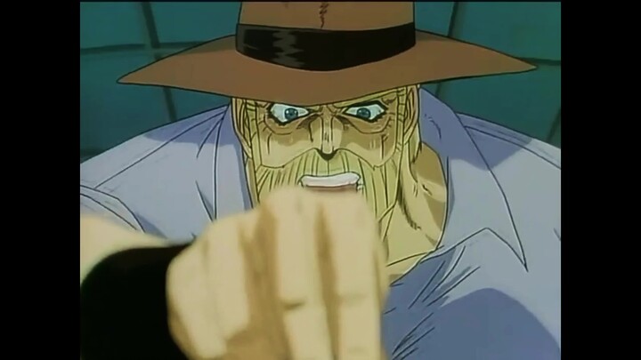 Phiên bản 93ova của Jotaro, vâng, Kamawash