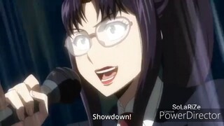 Killing Bites AMV - Eye of Storm