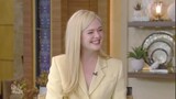 Why Elle Fanning Loves Playing Catherine the Great