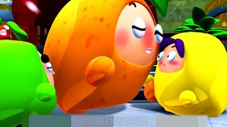 菠萝吹雪不仅见钱眼开，还是个十足的海王