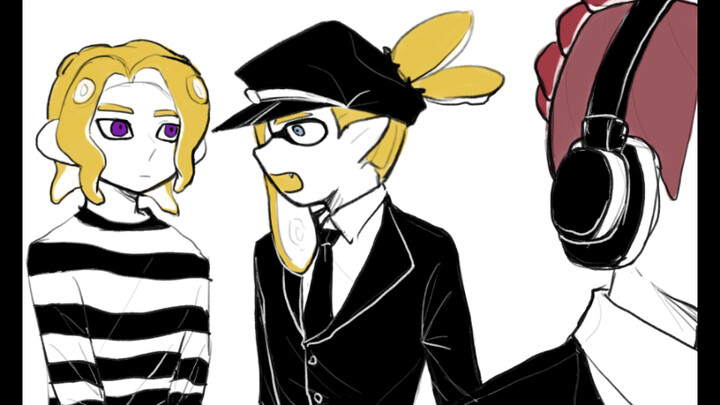 【Happy Salmon (Prison) Fish (Prison) Run/Si Chuang】Why is there no sound?