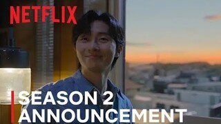 Gyeongseong Creature | Season 2 Announcement | Netflix