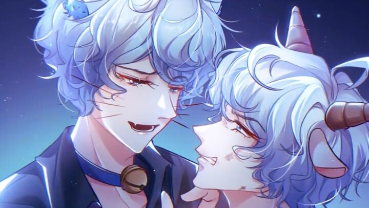 Is this the Pleasant Goat and Pleasant Meow Meow that you want?