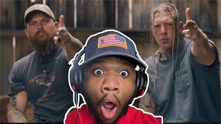 Tom MacDonald & Adam Calhoun - "Your America" | REACTION