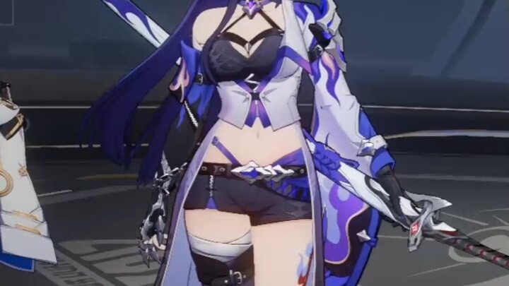 รายละเอียดเล็กๆ ในการเปลี่ยนโหมดต่อสู้ #Honkai Impact: Star Rail #รอให้ตื่นขึ้นมาแล้วค่อยร้องไห้