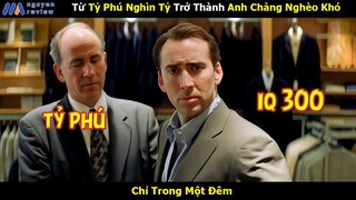 [Review Phim] Từ Tỷ Phú Nghìn Tỷ Trở Thành Anh Chàng Nghèo Khó Chỉ Trong Một Đêm