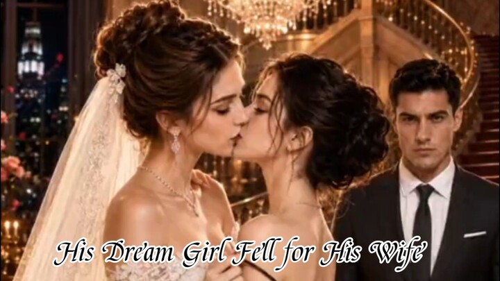 🤔His Dream Girl Fell For His Wife😒