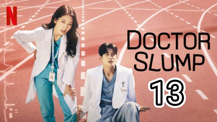 Doctor Slump E13 [ENG SUB]