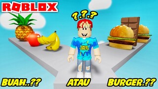 JANGAN SAMPAI KALIAN SALAH PILIH MAKANAN DI ROBLOX