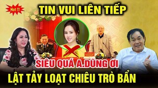 VY OANH BỊ LẬT TẨY BỘ MẶT THẬT SAU KHI BÀ NGUYỄN PHƯƠNG HẰNG BỊ BẮT. CĐM TÂY CHAY !