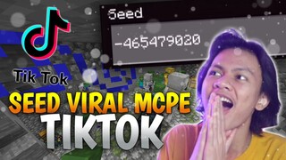 MENCOBA SEED YANG RAMAI DI TIKTOK LAGI !!! Gilaa 5 Spawner di satu tempat 😱 KOK BISA...? #5