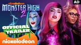 Monster High 2 FULL MOVIE TRAILER Nickelodeon-full movie link in description