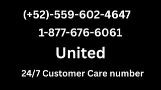 Número de Teléfono de Atención al Cliente de United® – Guía Completa Paso a Paso 2025