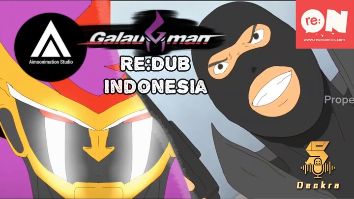 [Redub Indonesia] Galauman the Animation