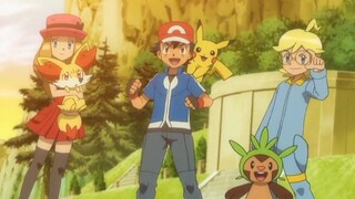 Pokémon XY episode 42