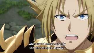 The Healer who was Banished from his Party is in fact the Strongest Episode 2