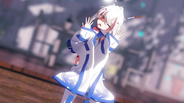 [Azur Lane MMD] Mengapa Ayanami-ku berbeda dengan Ayanami-mu?